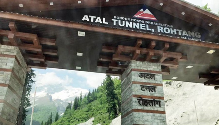 Solang Valley+ Atal tunnel