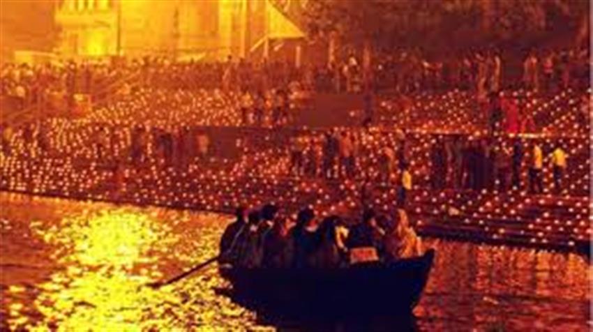 Varanasi Darshan - Dev Diwali Special