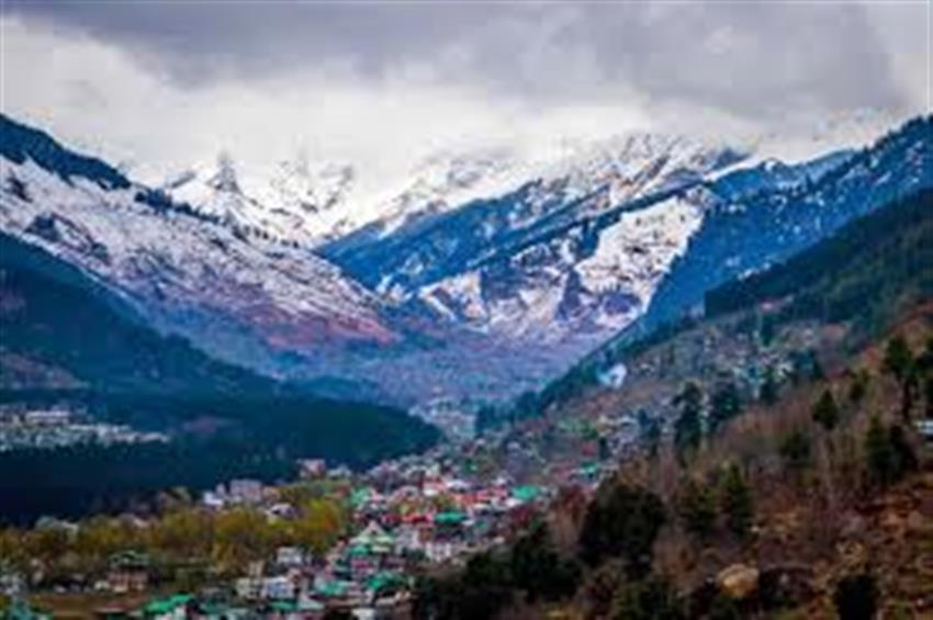 Shimla-manali- Delhi 5 Night 6 Day Trip
