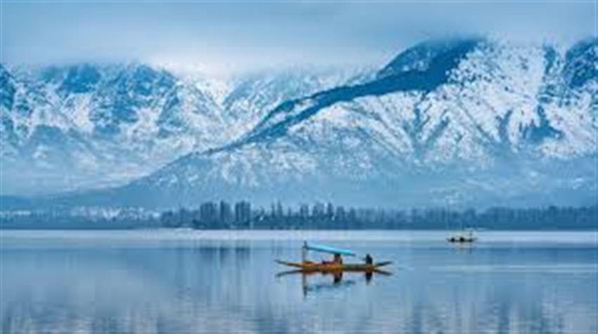 kashmir 5 night 6 day Trip ex jammu 