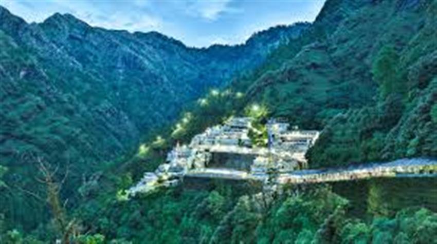kashmir Vashno Devi 7N8D