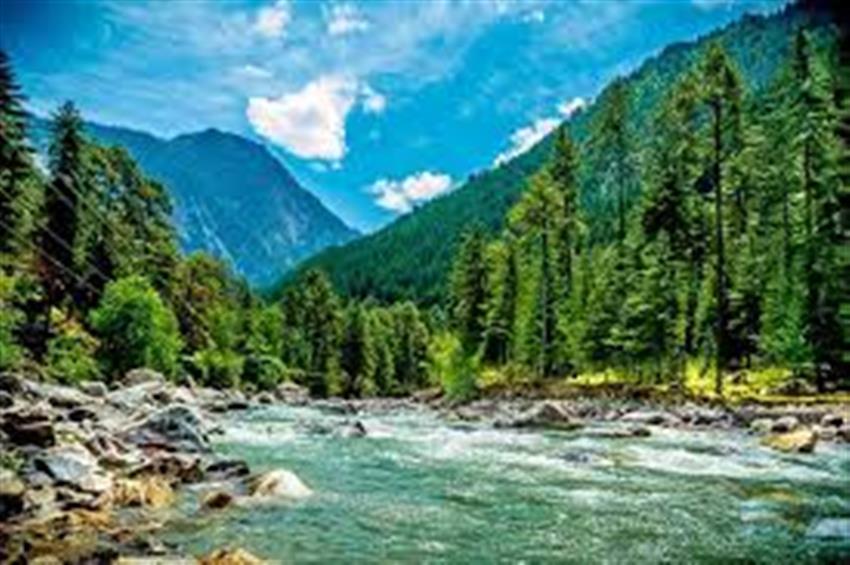 Shimla-manali- Delhi 4 Night  5 Day Trip
