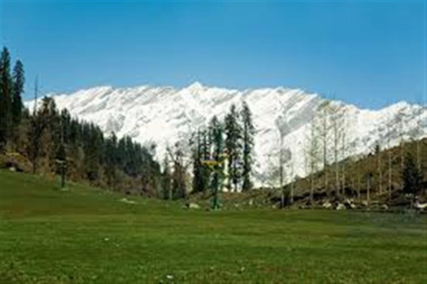Manali volvo 3 Night package