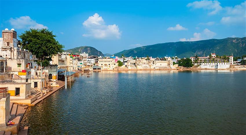 Jaipur-Ajmer-pushkar-udaipur-Jaipur  4N5D