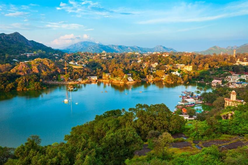 JAIPUR, JODHPUR, MOUNT ABU, PUSHKAR, UDAIPUR 6N7D