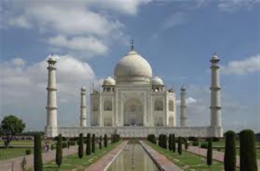 Delhi-Jaipur – Agra - Delhi 4N5d