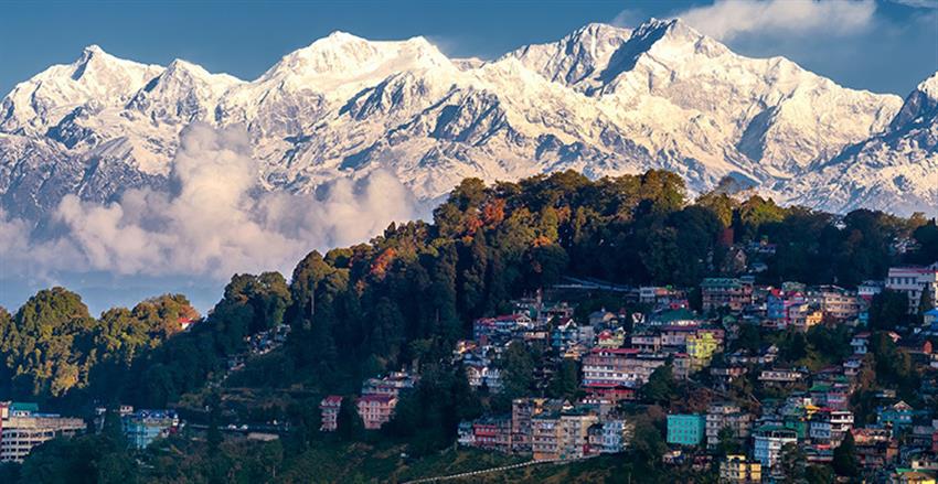 Darjeeling 01 Nights / Gangtok 02 03 NIGHTS / 04 DAYS 