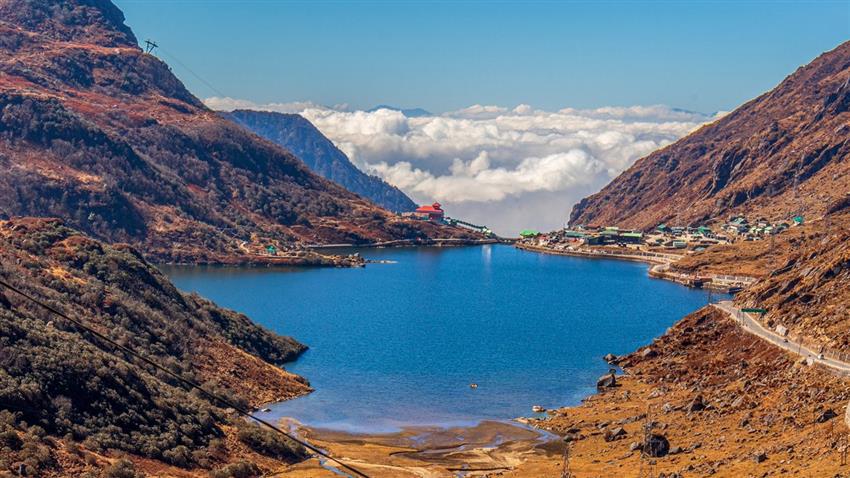 Gangtok 03 NIGHTS / 04 DAYS 