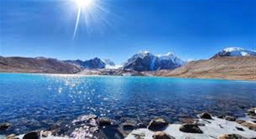 Gangtok lachung pelling Dargling 8 night 9 Day Trip