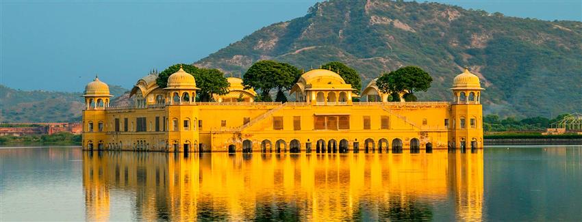 AJMER, JAIPUR, JODHPUR, PUSHKAR, UDAIPUR  6N7D