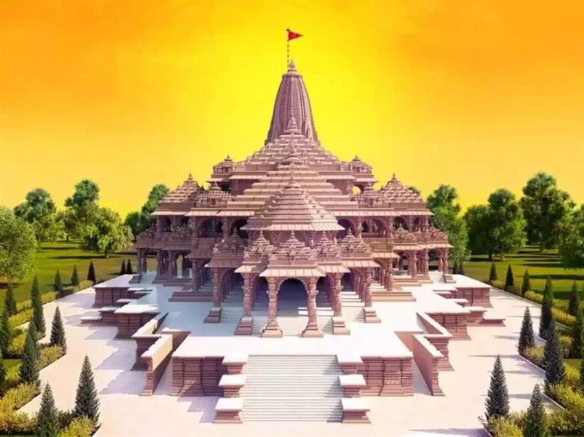 Ayodhya, Prayagraj, Chitrakoot & Varanasi 5n6d