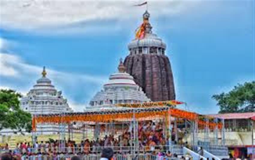 03 Night 05 Days Odisha Package 