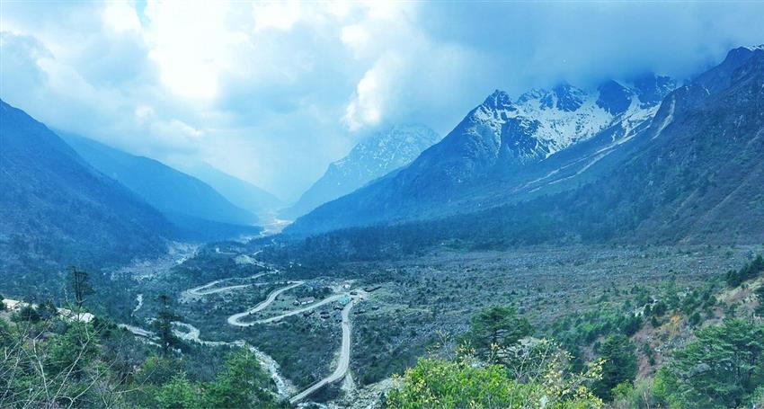 lachung full  Day