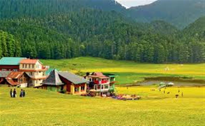03 Night 04 Days Dalhousie  package by Cab ....Pathankot to Pathankot 