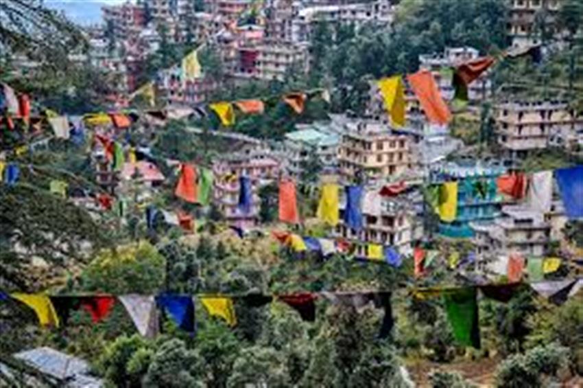 04 Night 05 Days Dharamshala - Dalhousie Package by Cab .....Ex  Chandigarh 