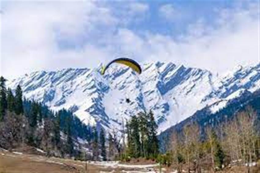 MANALI-SOLANG VALLEY SIGHTSEEING(DAY JOURNEY BY CAB)