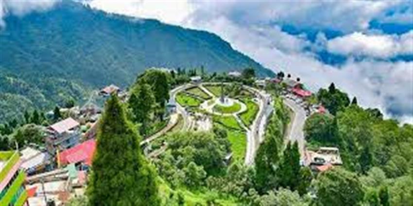 Pelling to Dargeeling 