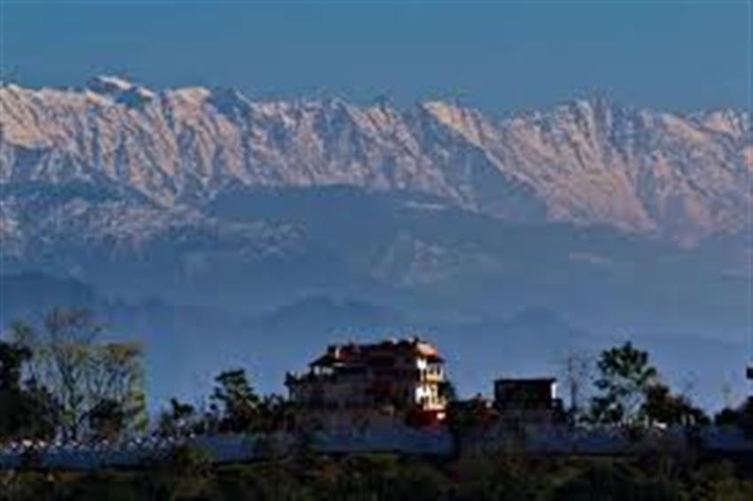 DALHOUSIE TO PATHANKOT DROP 