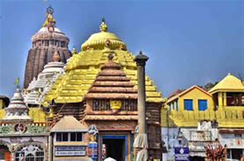 Bhubaneswar – Puri - Sri Jagannath Temple - Puri