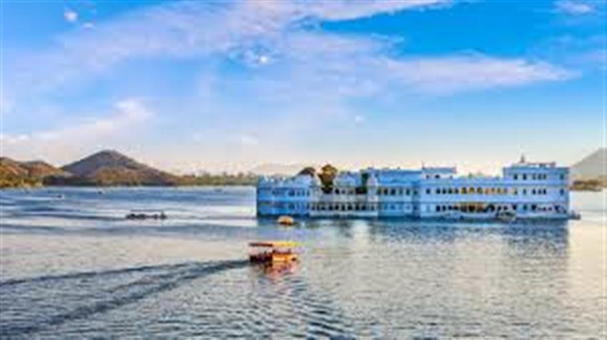 Udaipur - Eklingji - Haldighati and Nathdwara - Udaipur