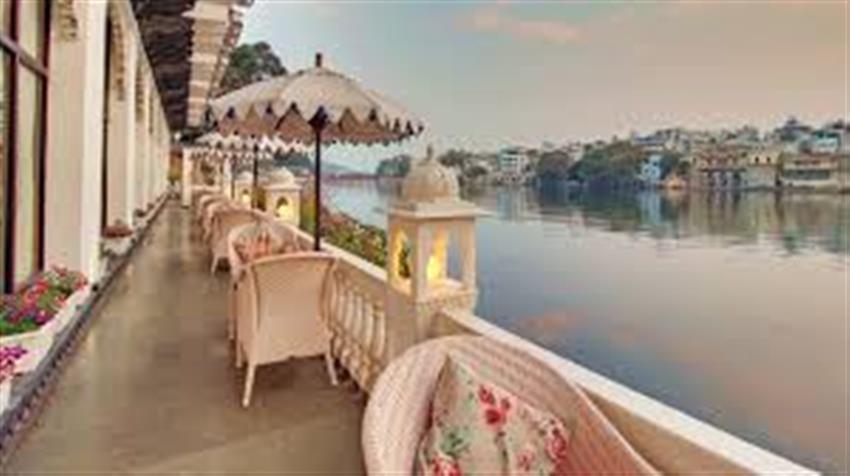 Udaipur - Kumbhalgarh - Udaipur