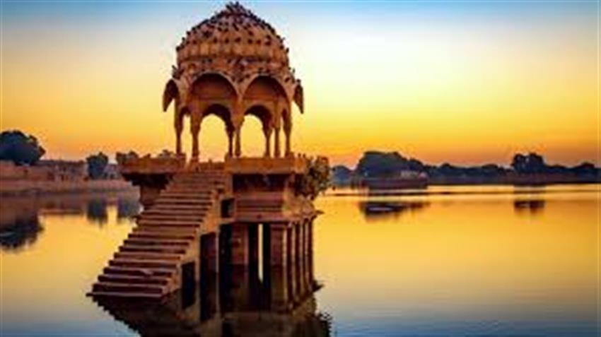 Jaisalmer Drop