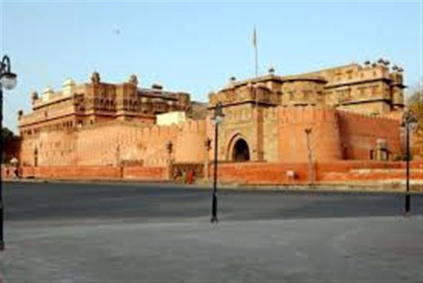 Jaisalmer - Bikaner