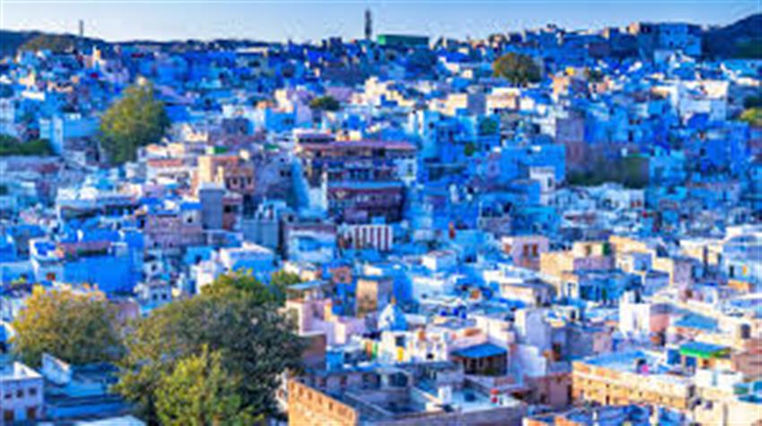 Pushkar-Jodhpur