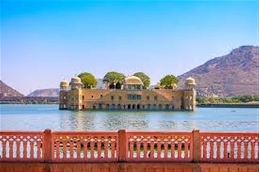  Jodhpur - Jaipur