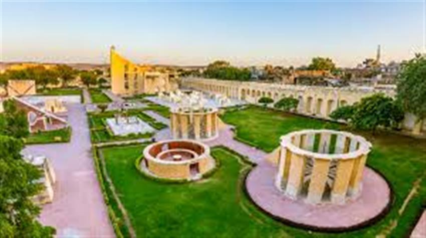 Bikaner - Jaipur