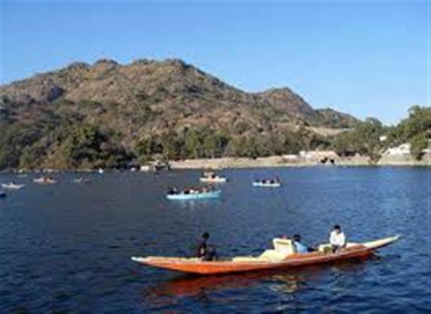 Pushkar-Mount Abu