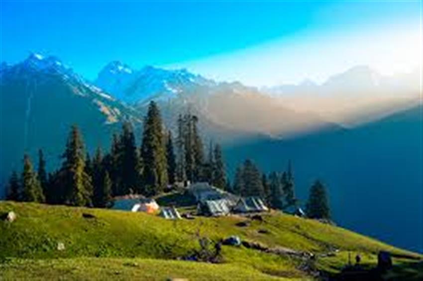  4 night 5  Days  Manali Kasol Package 