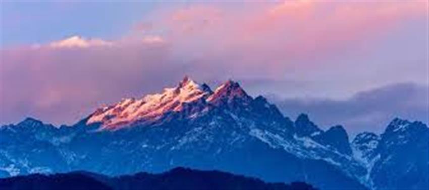 GANGTOK TO PELLING & PELLING SIGHTSEEING
