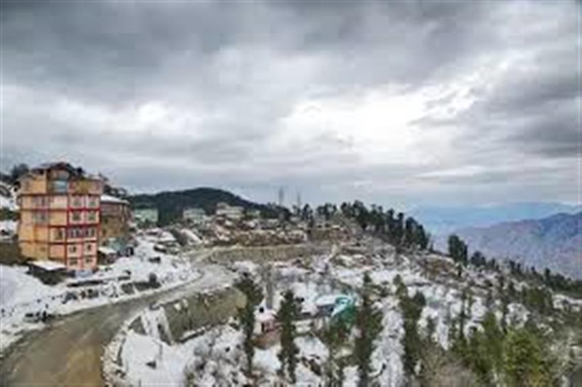 03 Nights  05 days  Shimla - Kullu Manali Package by Volvo + cab .....Delhi to Delhi 