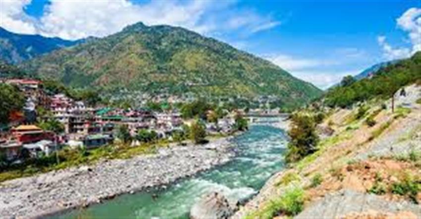 03 Night 04 Days Kullu Manali Package by Cab...Chandigarh to Chandigarh 