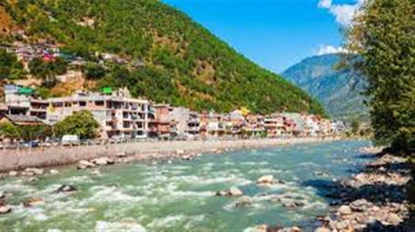 03 Night 04 Days Kullu Manali Package by Cab...Delhi to Delhi 