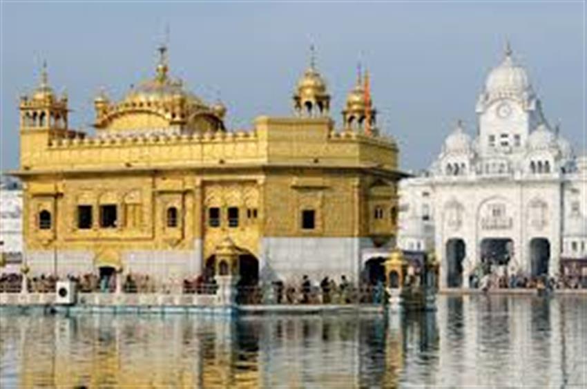 09 Night 10 Days - Amritsar - Dalhousie - Dharmshala - Manali - Kullu - Shimla Package by Cab ...EX Delhi 