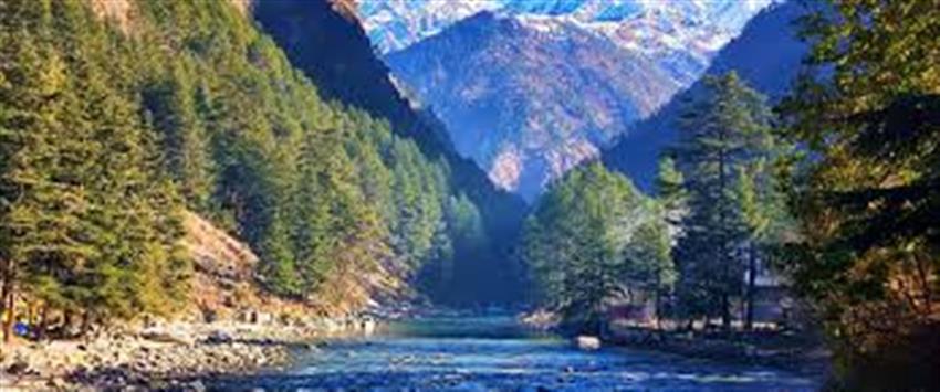 06 Night 07 Days Shimla - Kullu Manali  - Kasol Package by Cab Ex Delhi 