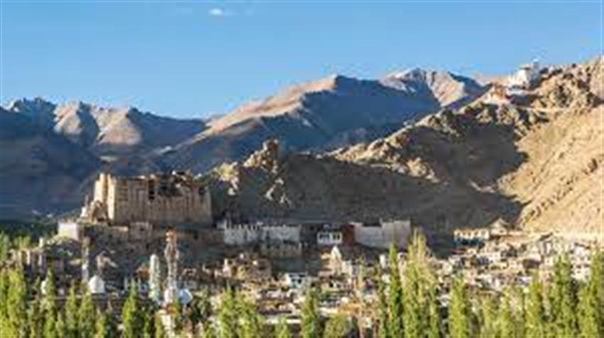 mesmirising Leh Ladakh 5 Nights 6 Days Tour Plan  Ex Leh Airport