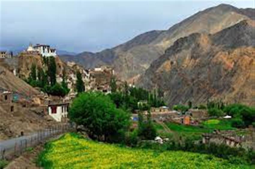 Ladakh - 7 Nights / 8 Days | Leh, Nubra Valley & Pangong Lake Ex Leh Airport