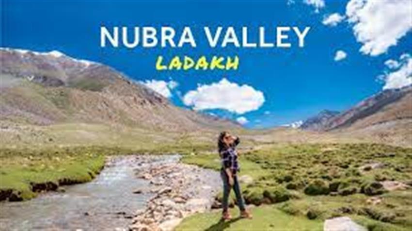Ladakh - 7 Nights / 8 Days | Leh, Nubra Valley & Pangong Lake Ex Leh Airport