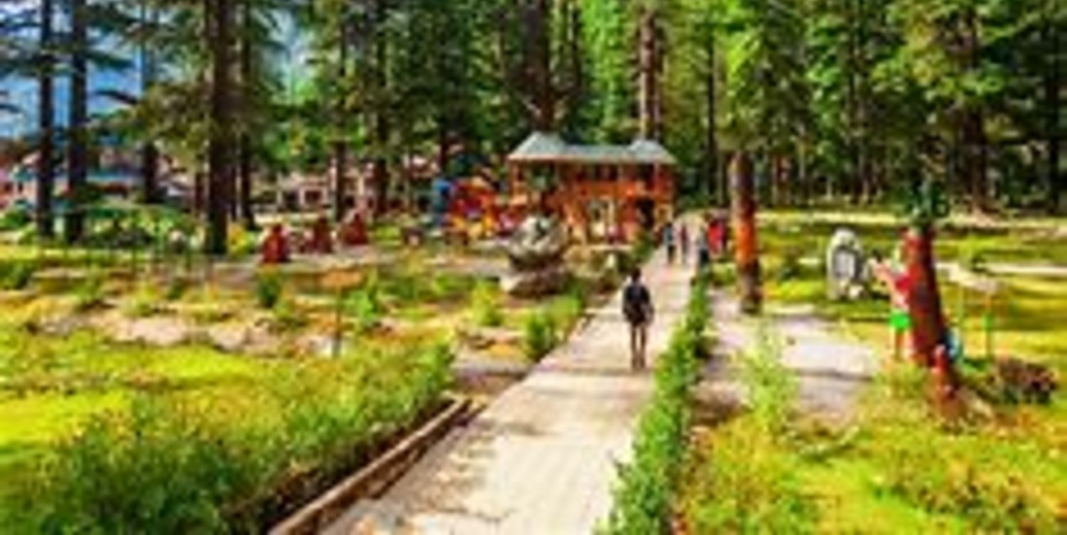 CHANDIGARH TO MANALI (DAY JOURNEY BY CAB):-