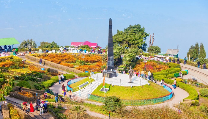 DARJEELING SIGHTSEEING TOUR