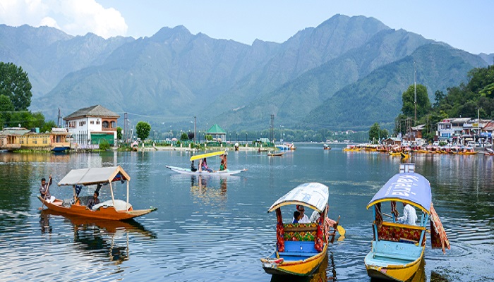 Arrive Jammu - Srinagar 