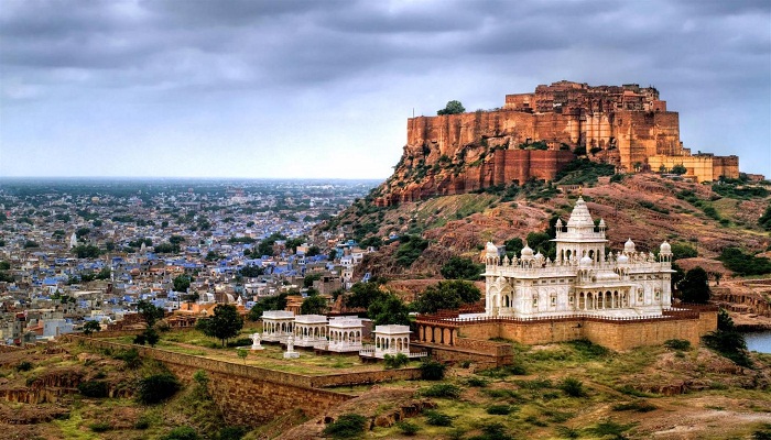 Jaipur To Jhodpur