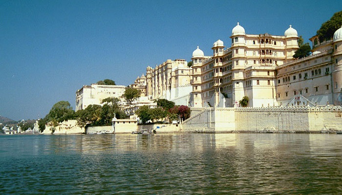 Pushkar to Udaipur