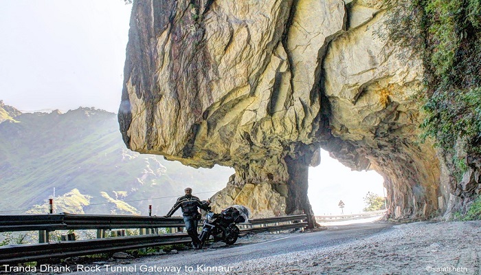 Narkanda to Sangla  Via Sarahan Temple by cab Day Journey 