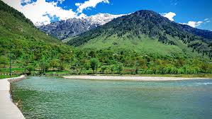 SRINAGAR TO PAHALGAM (95 Km)