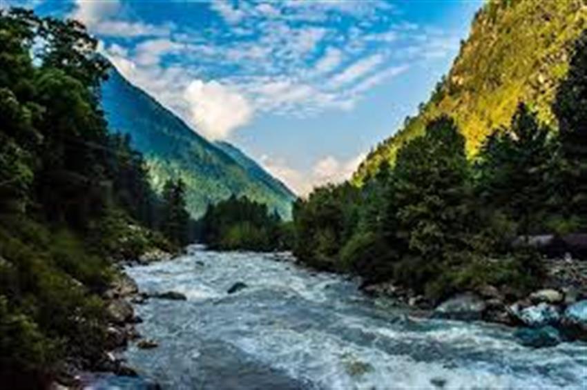 kasol kherganga Trip 3 night 4 Days ex delhi