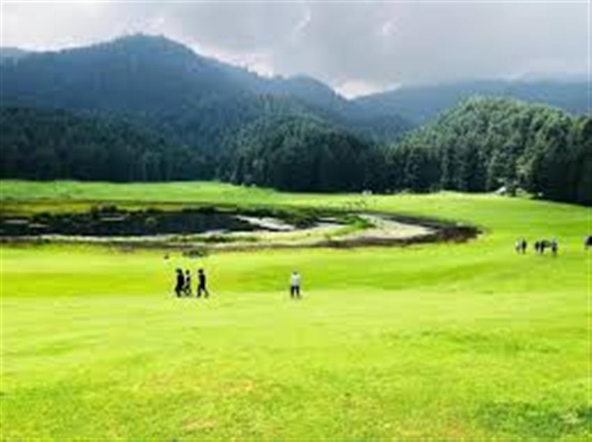 02 Night 03 Days Dharamshala - Dalhousie Package by Volvo + Cab ...Delhi to Delhi 
